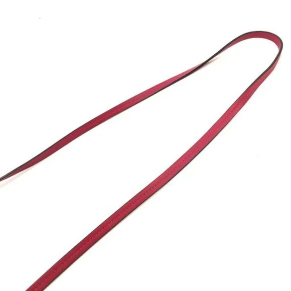 Louis Vuitton Saintonge Clutch #47424 Long Strap Zip Camera Calfskin - Picture 11 of 12